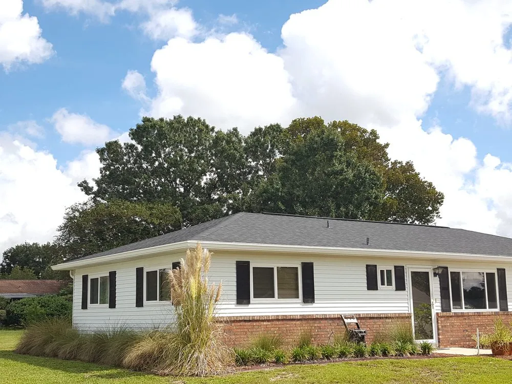 Slide of Covenant Roofing and Construction