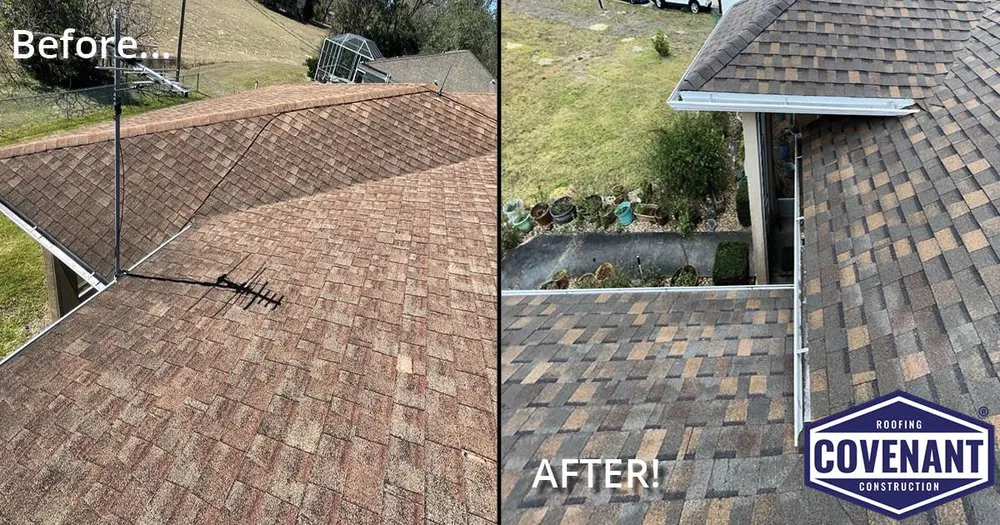 Slide of Covenant Roofing and Construction