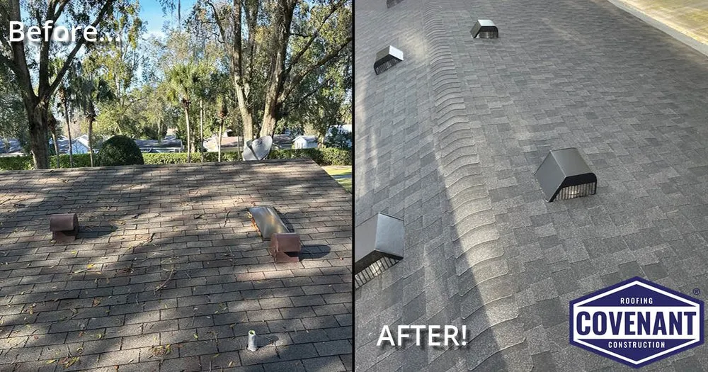 Slide of Covenant Roofing and Construction