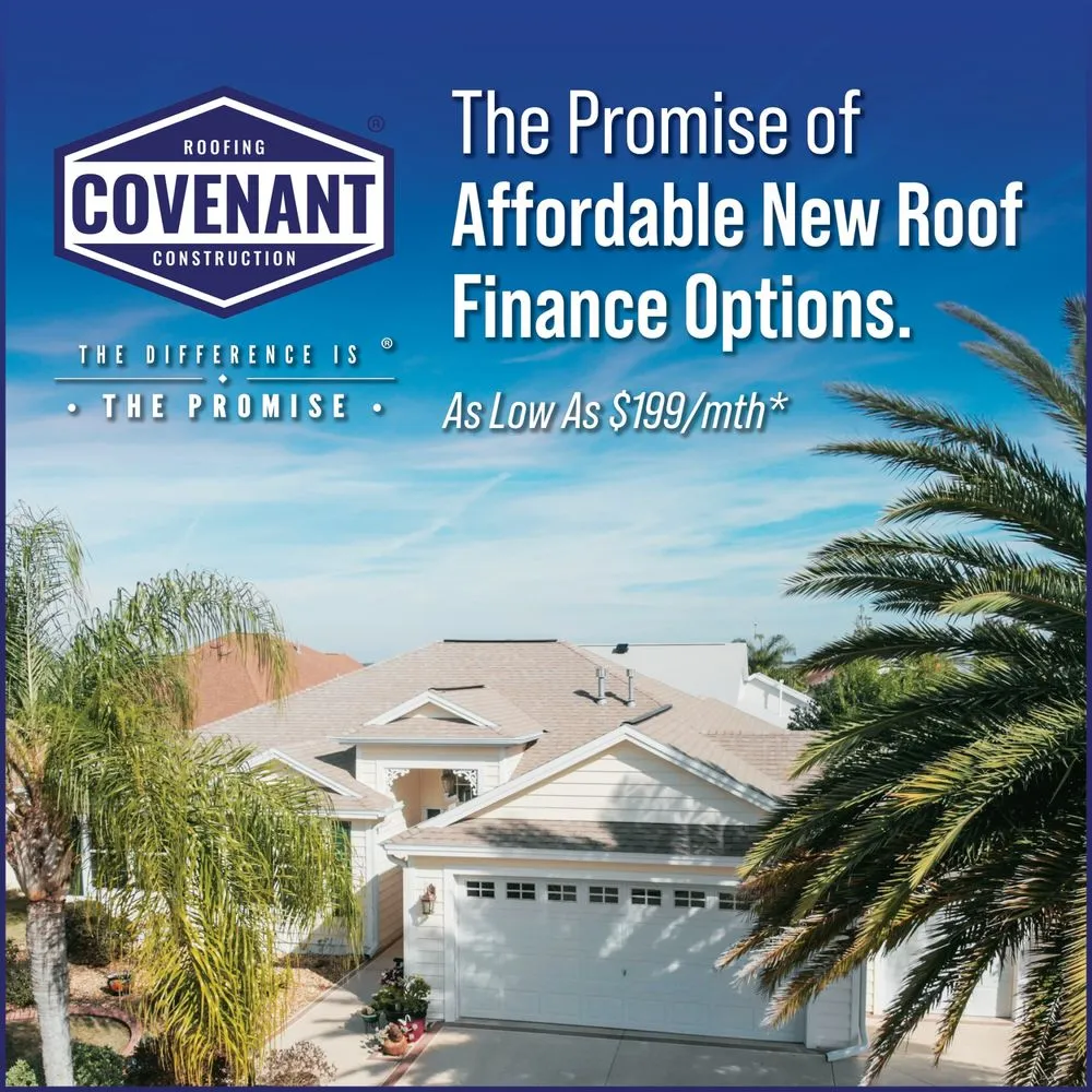 Slide of Covenant Roofing and Construction