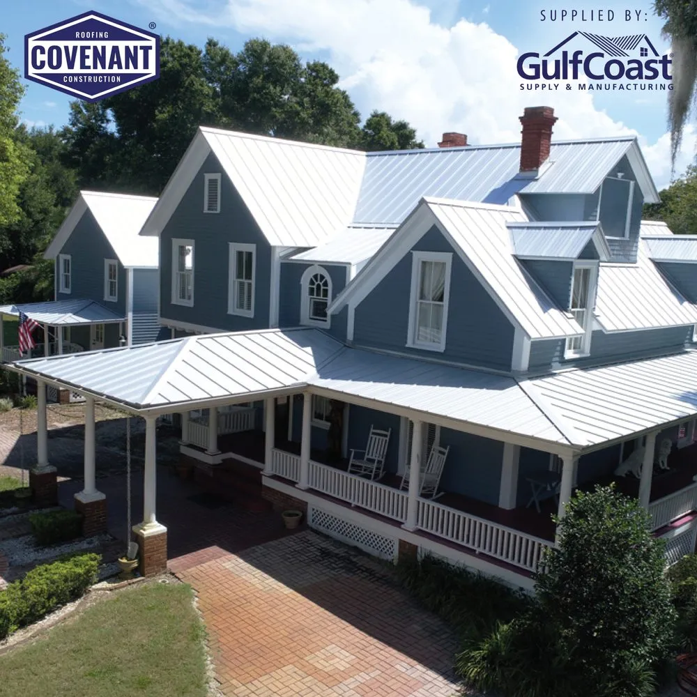 Slide of Covenant Roofing and Construction