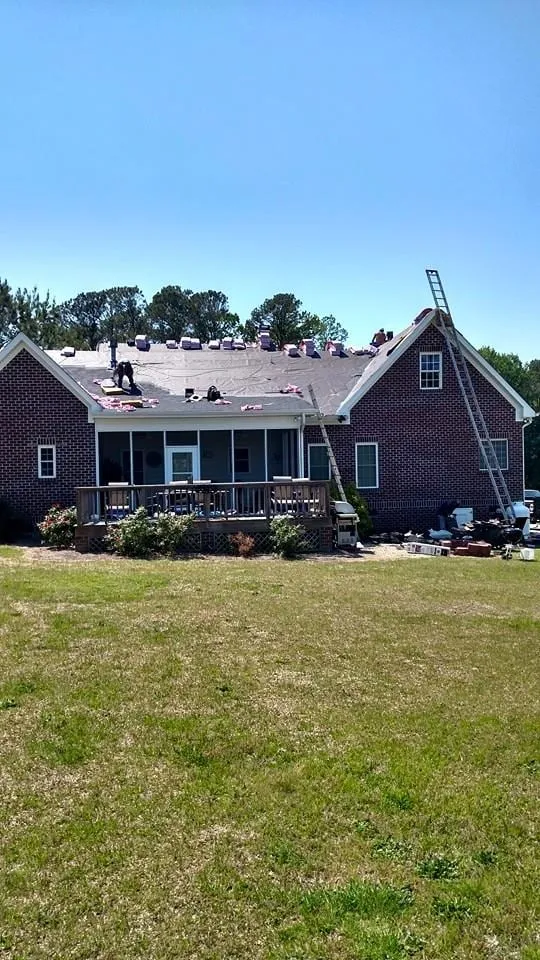 Slide of Covenant Roofing and Construction