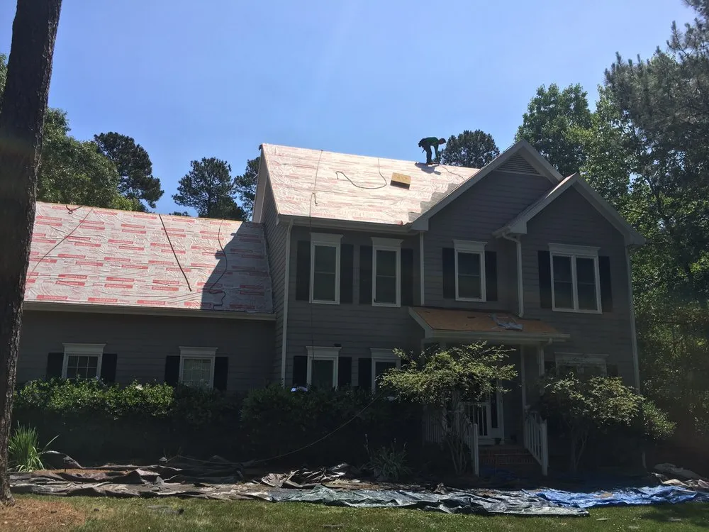 Slide of Covenant Roofing and Construction