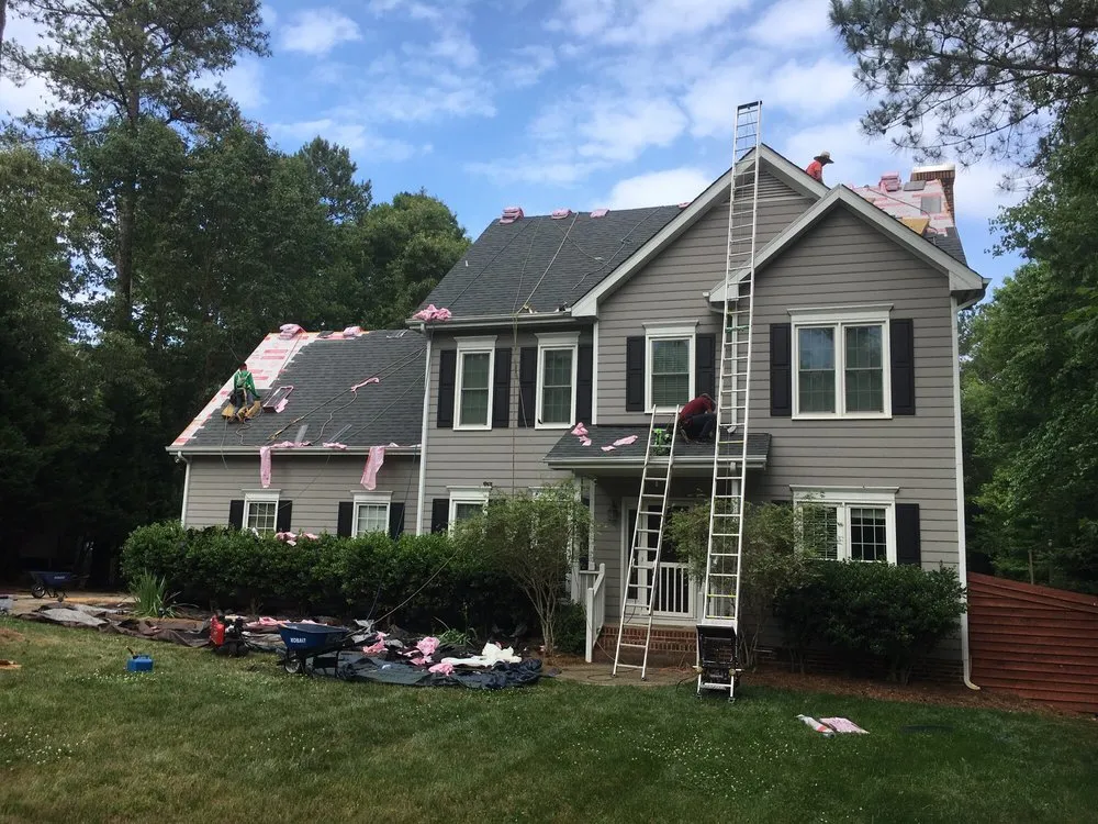 Slide of Covenant Roofing and Construction