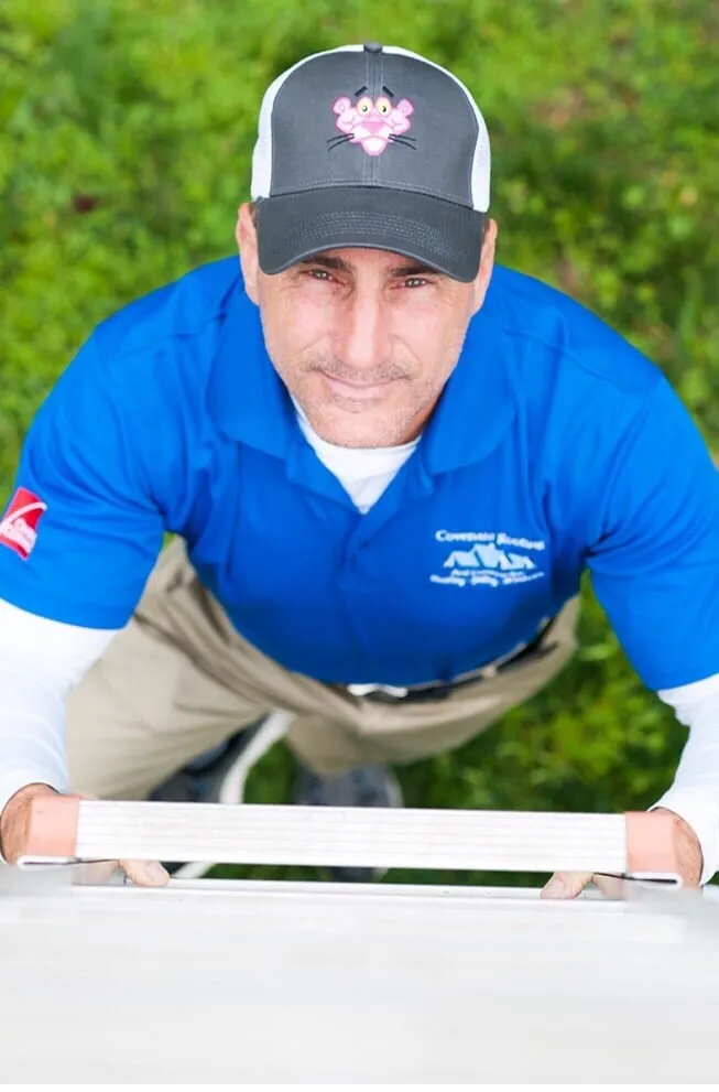 Slide of Covenant Roofing and Construction