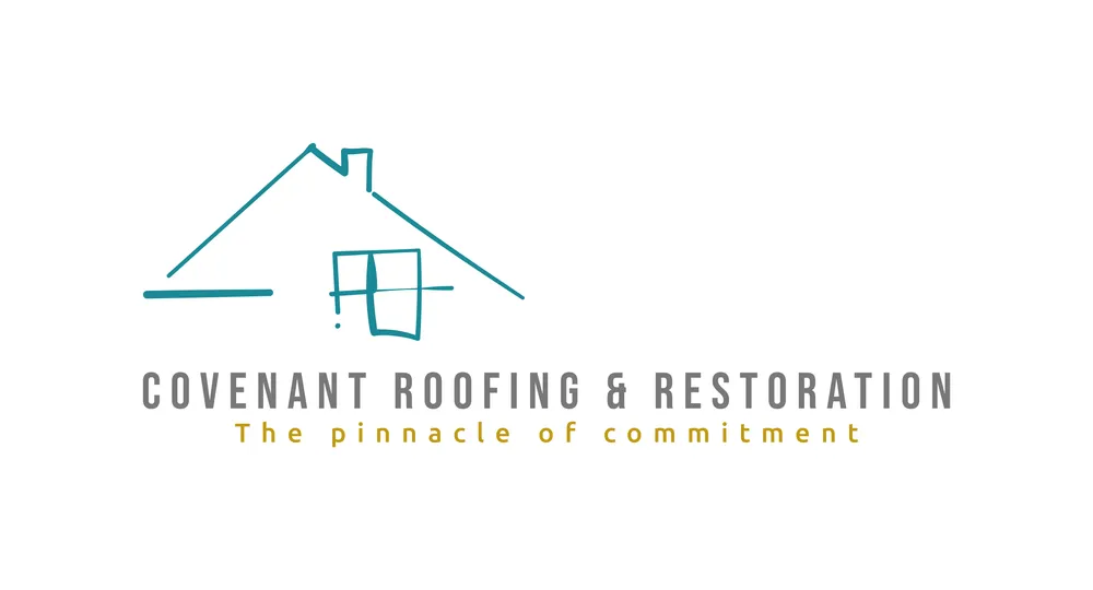 Slide of Covenant Roofing and Restoration