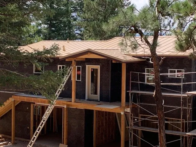 Slide of Covenant Roofing and Restoration