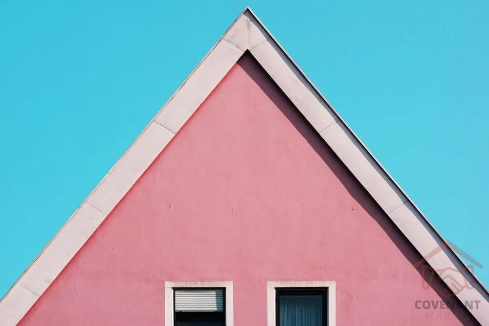 Slide of Covenant Roofing