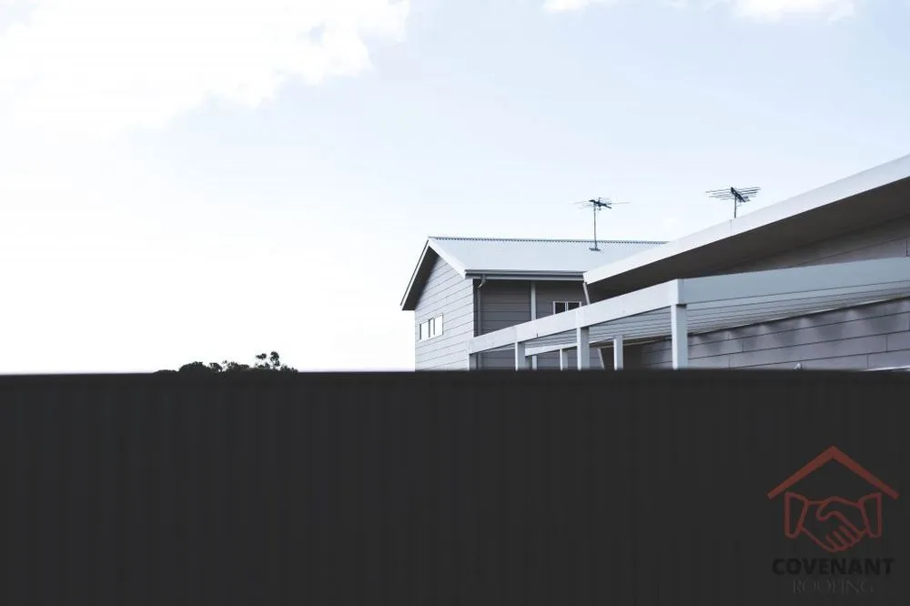 Slide of Covenant Roofing