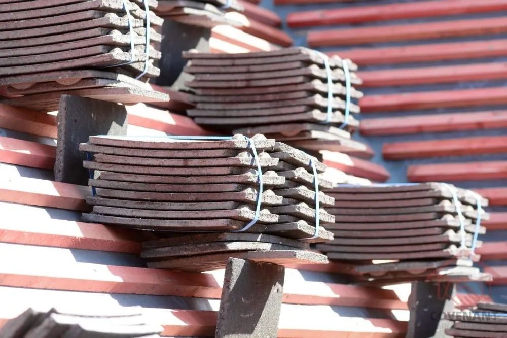 Slide of Covenant Roofing