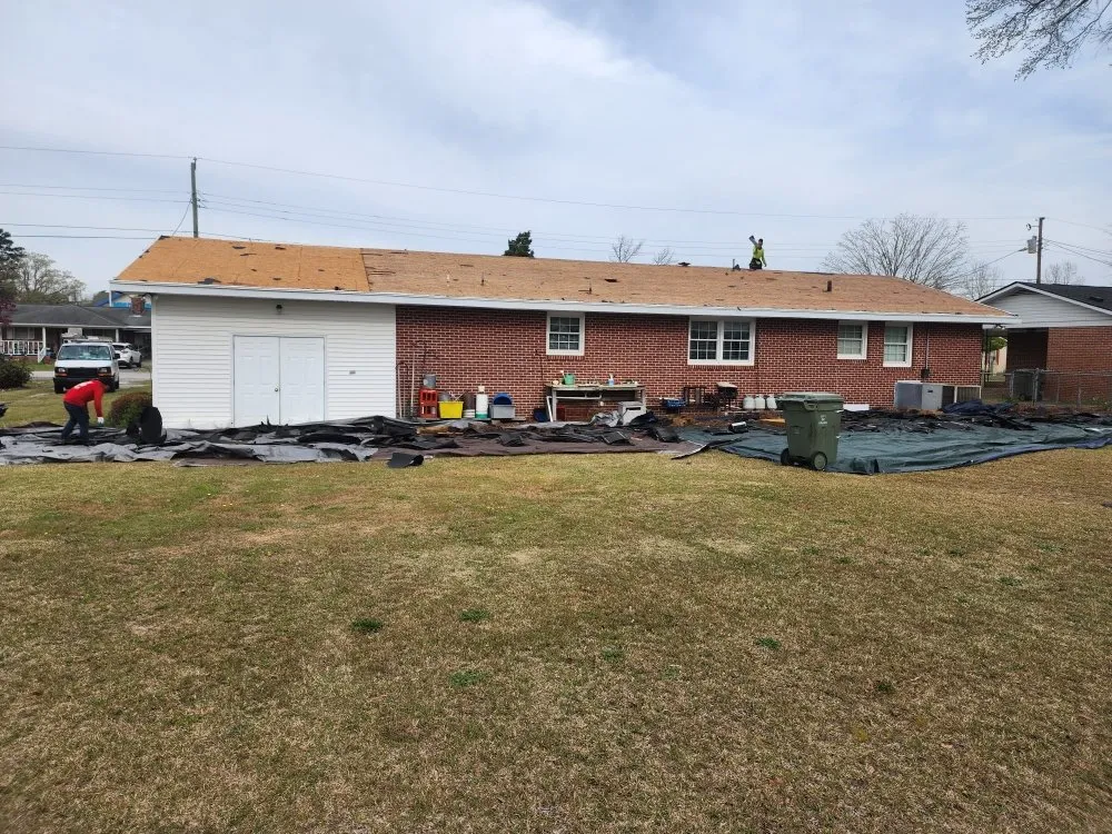 Slide of Covenant Roofing