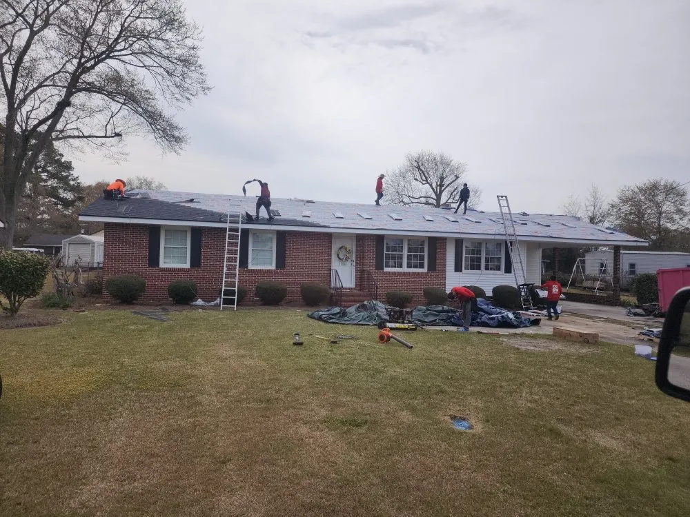 Slide of Covenant Roofing