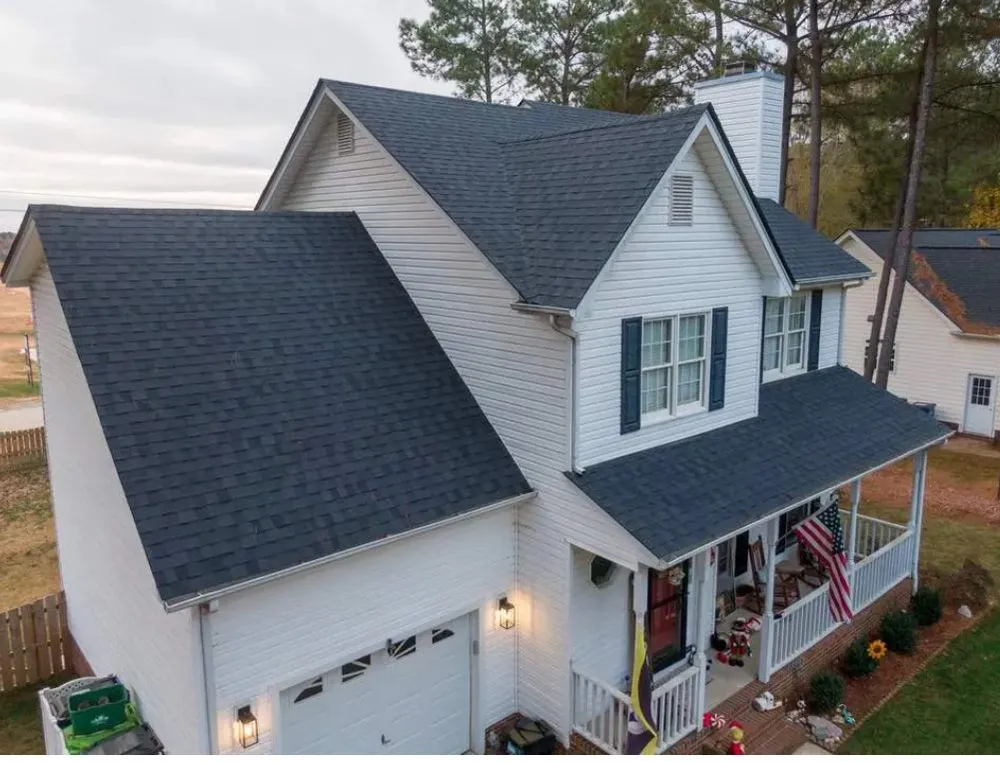 Slide of Covenant Roofing