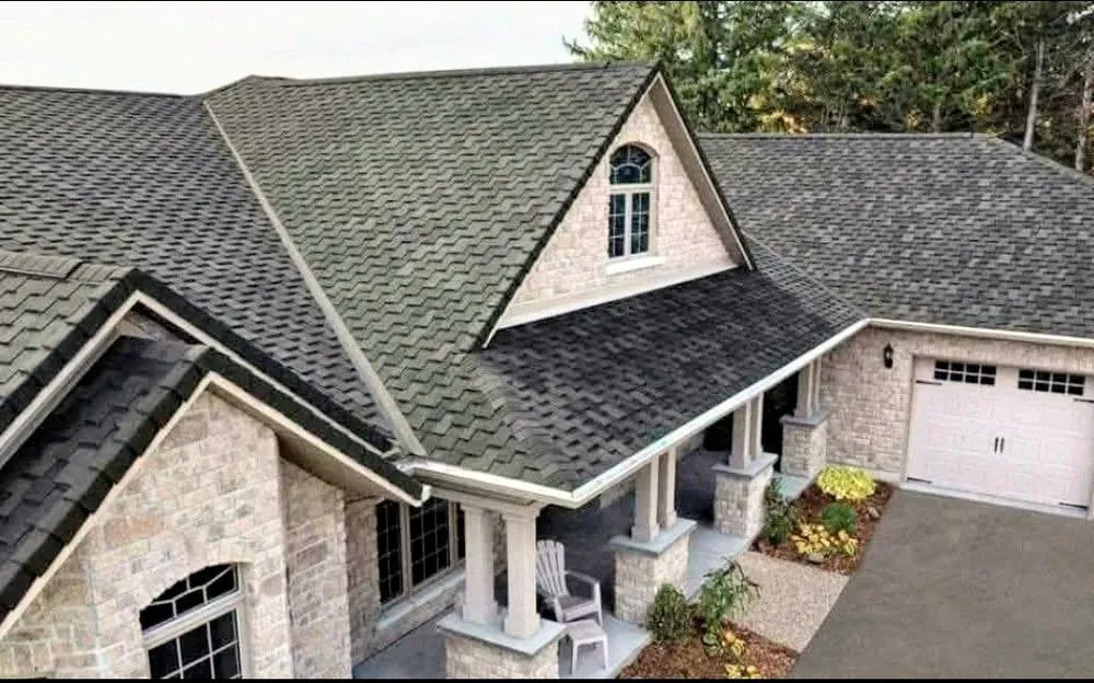 Slide of Covenant Roofing