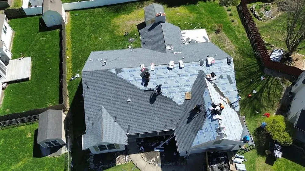 Slide of Covenant Roofing