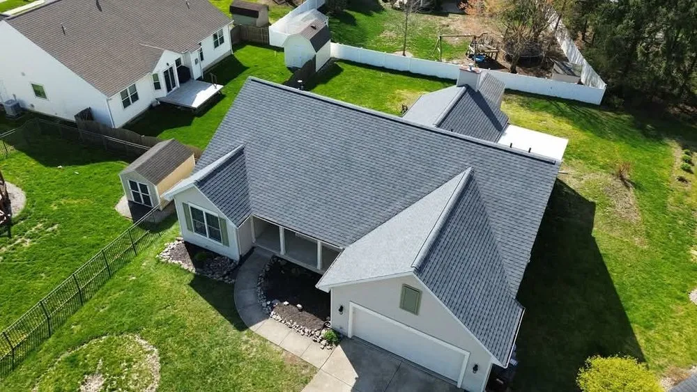 Slide of Covenant Roofing