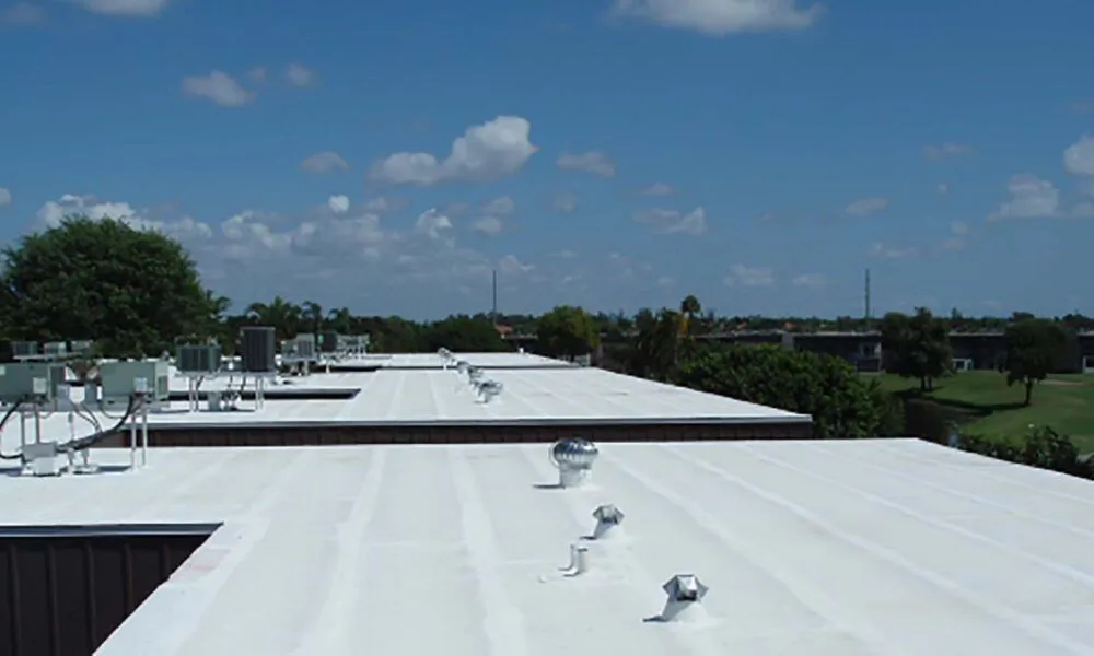 Slide of Covenant Services