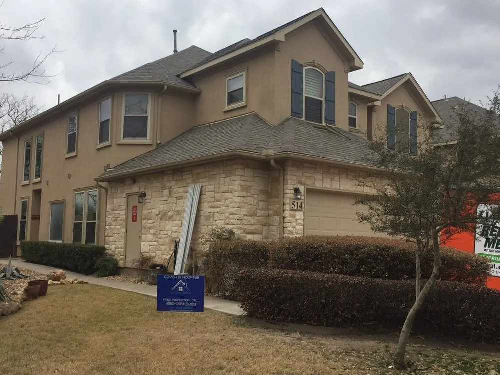 Slide of Cover 6 Roofing and Construction