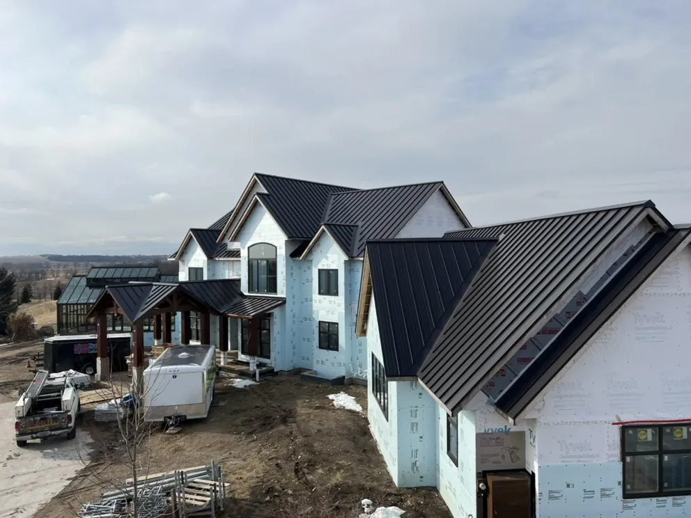 Slide of Cover All Metal & Roofing