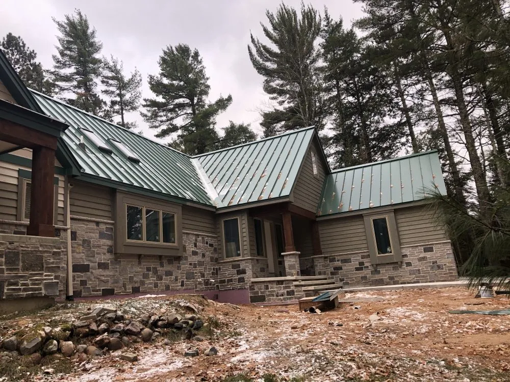 Slide of Cover All Metal & Roofing