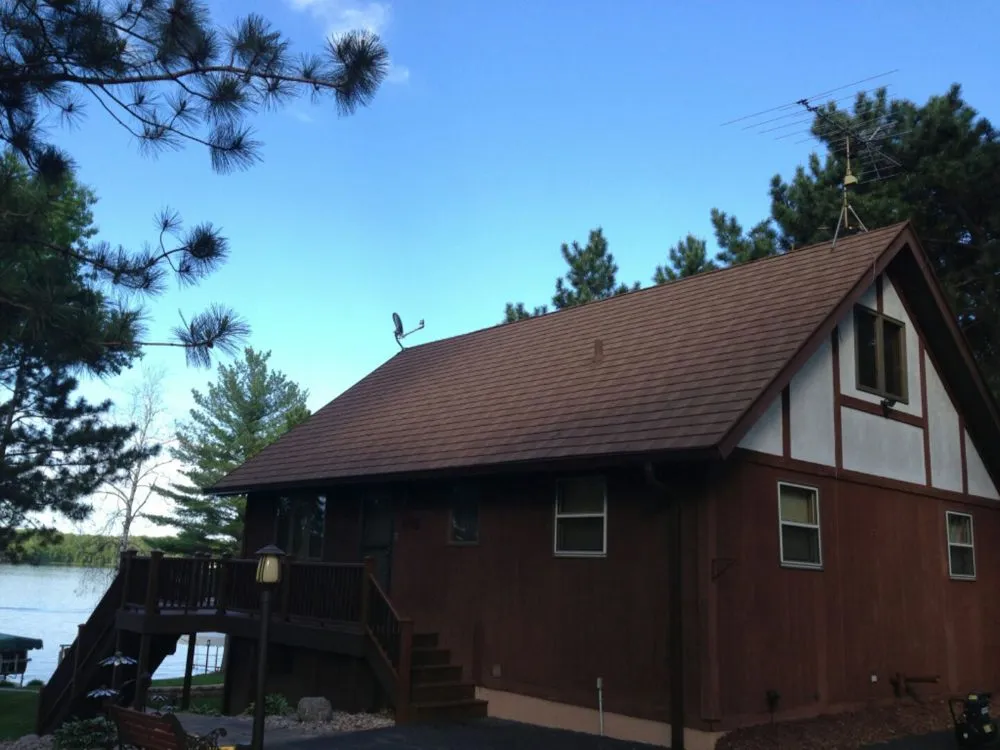 Slide of Cover All Metal & Roofing