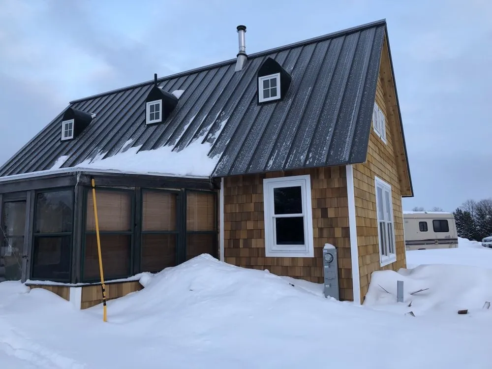 Slide of Cover All Metal & Roofing