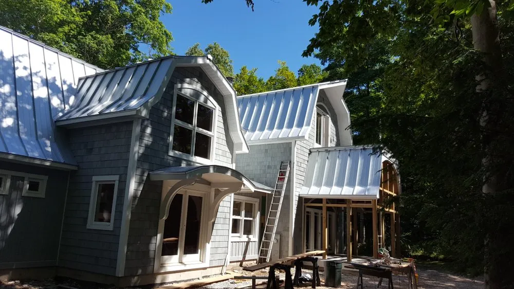 Slide of Cover All Metal & Roofing