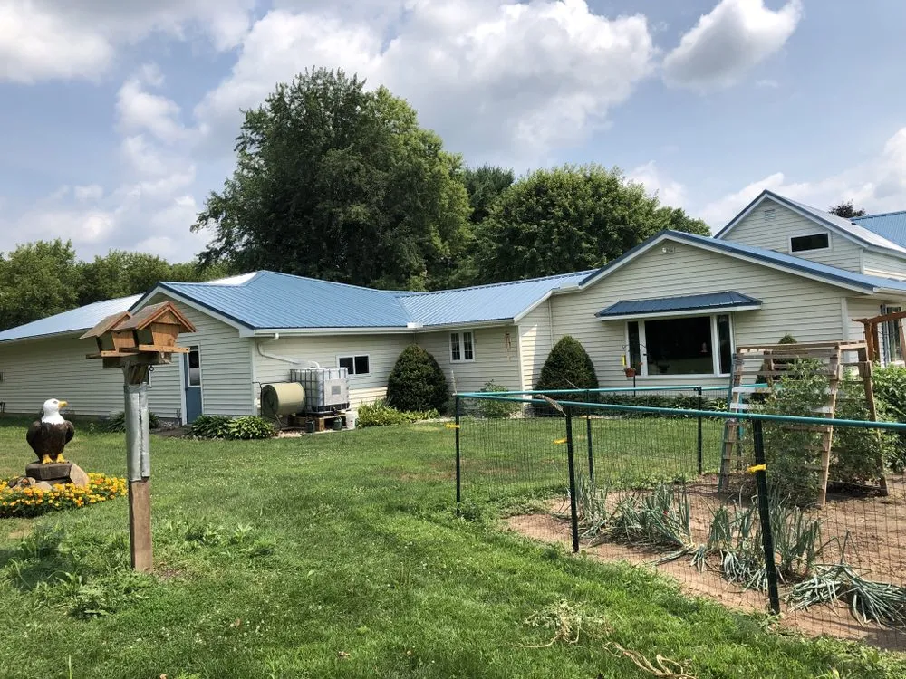 Slide of Cover All Metal & Roofing