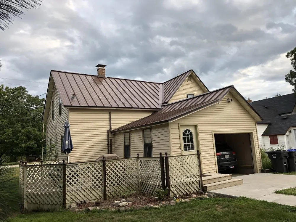 Slide of Cover All Metal & Roofing