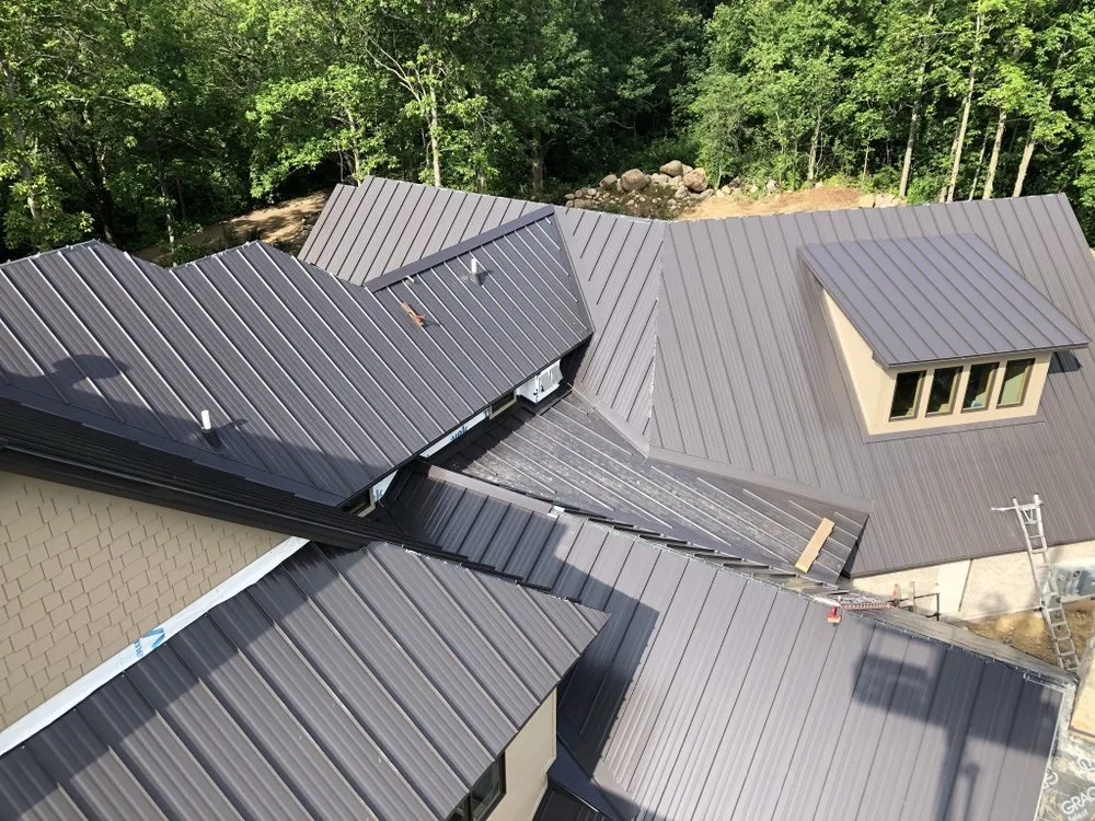 Slide of Cover All Metal & Roofing