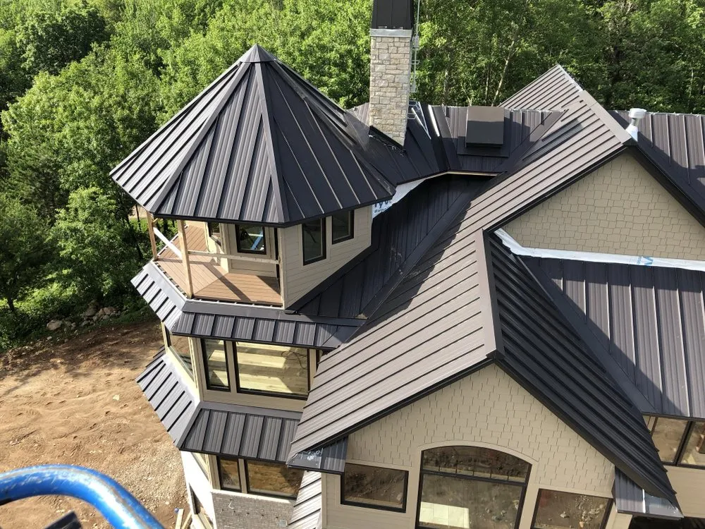 Slide of Cover All Metal & Roofing