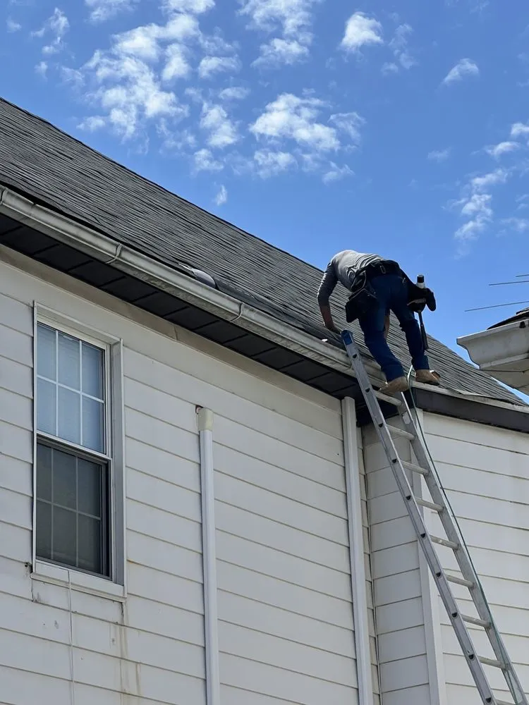 Slide of Cover All Roofing
