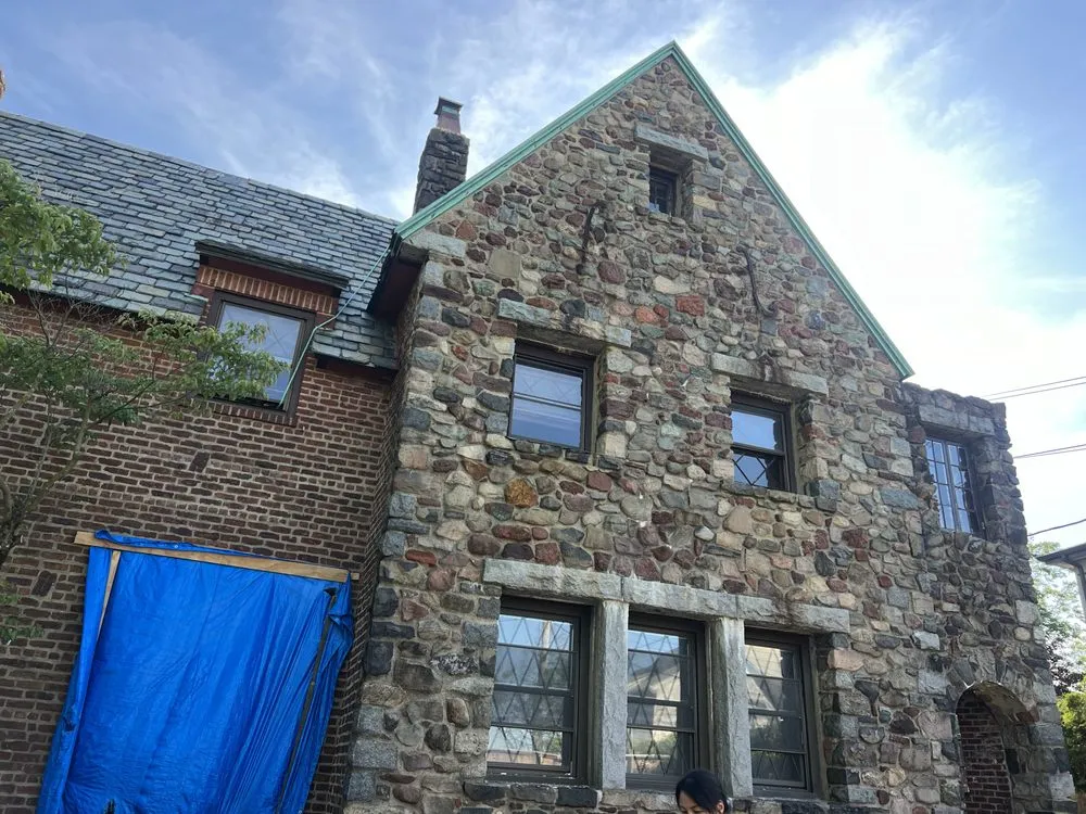 Slide of Cover All Roofing