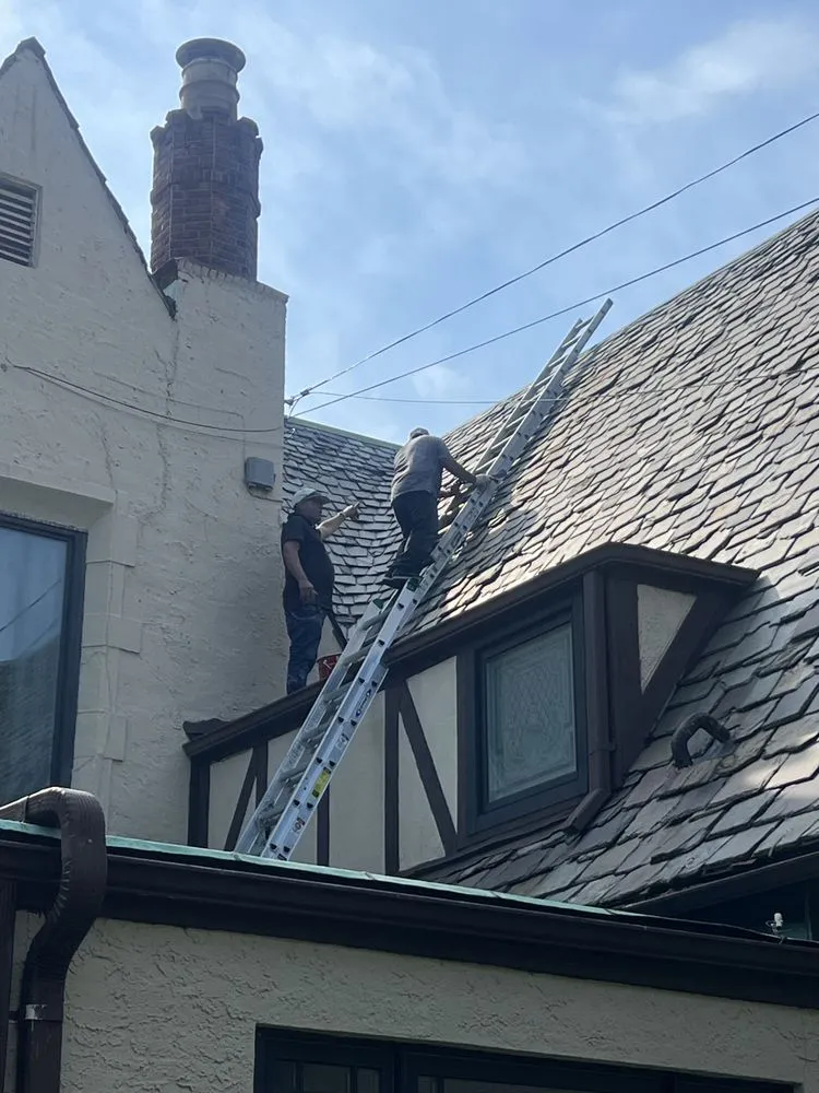 Slide of Cover All Roofing