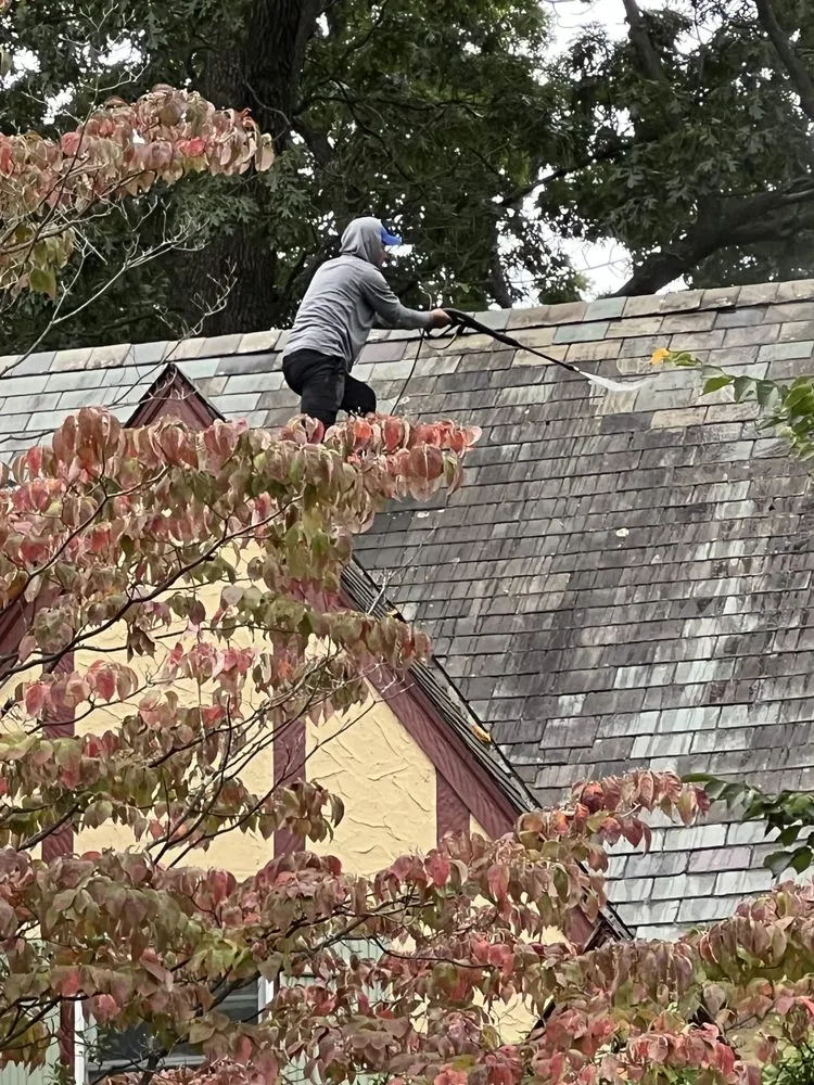 Slide of Cover All Roofing