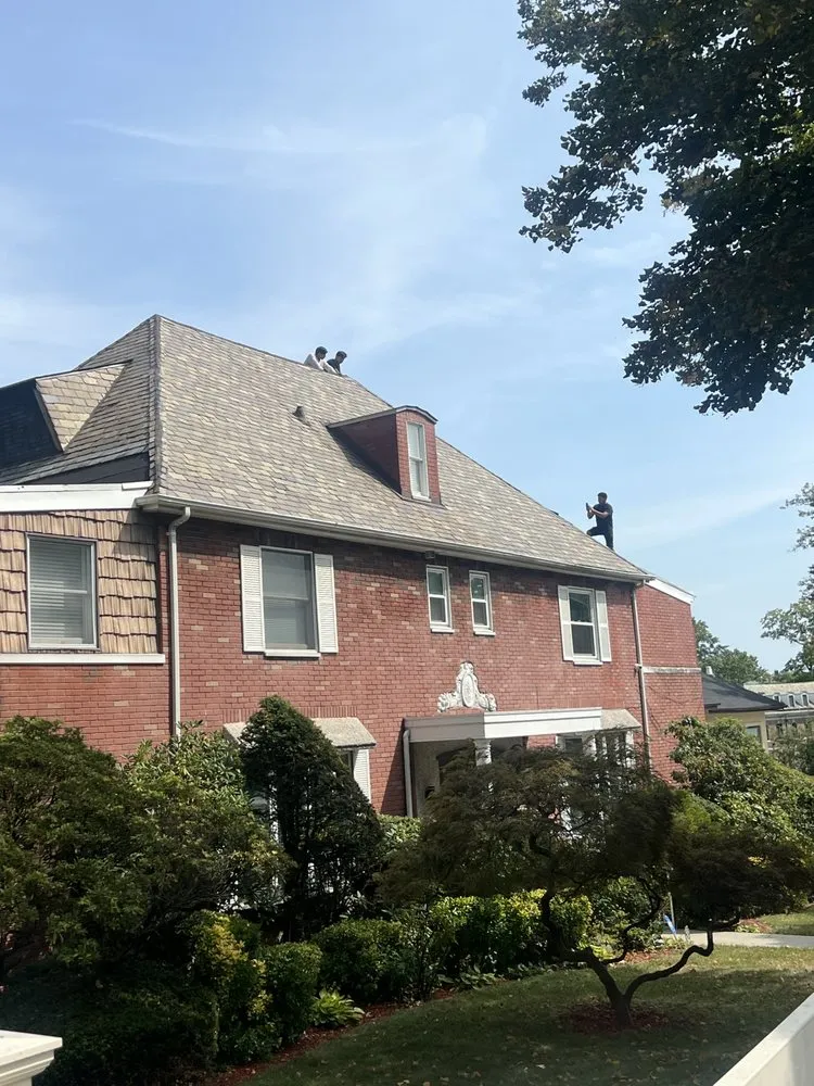 Slide of Cover All Roofing