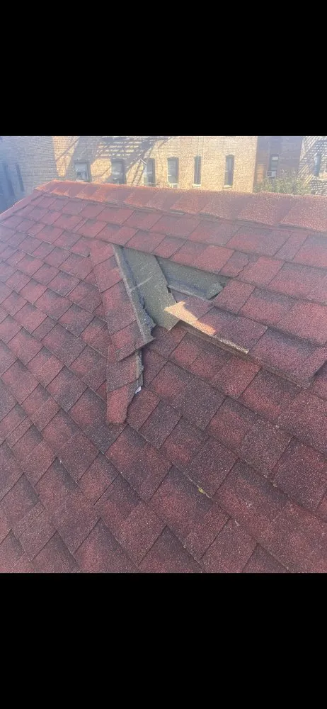 Slide of Cover All Roofing