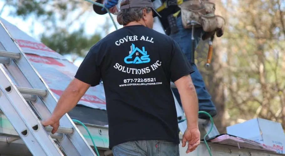 Slide of Cover All Solutions