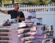 Slide of Cover All Solutions