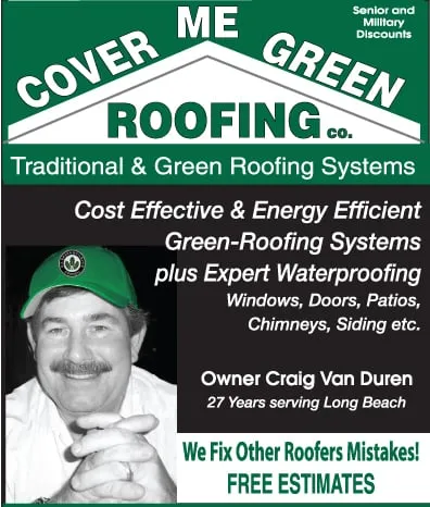 Slide of Cover Me Green Roofing
