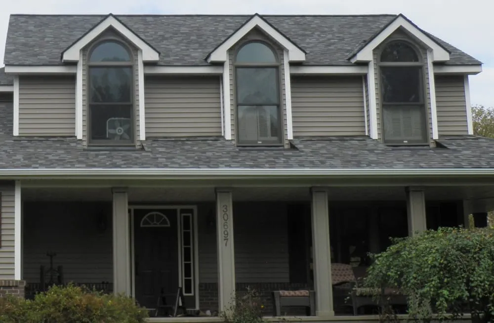 Slide of Coverall Roofing