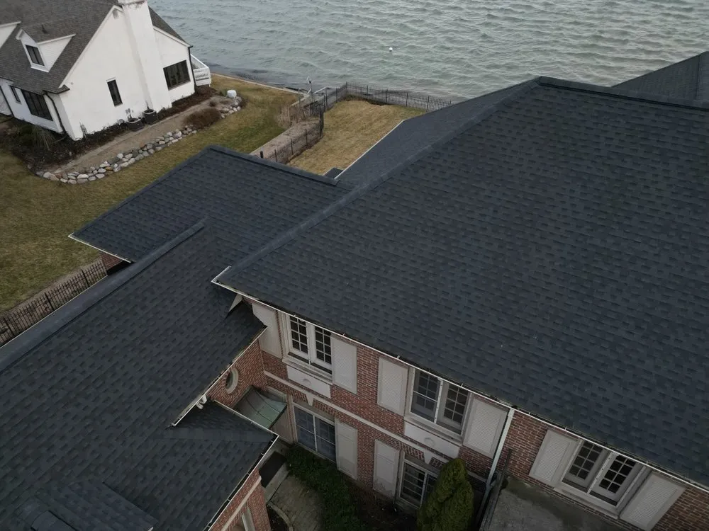 Slide of Covered Construction