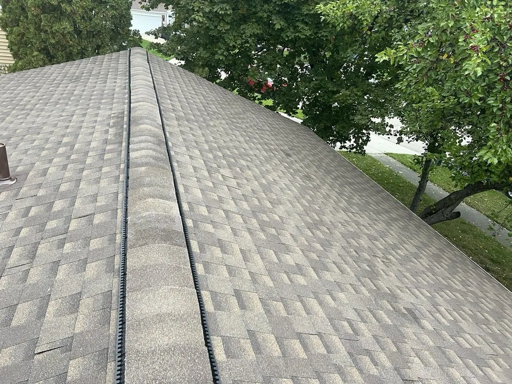 Slide of Covered Construction