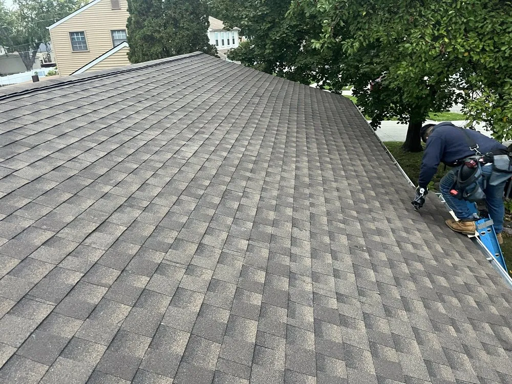 Slide of Covered Construction