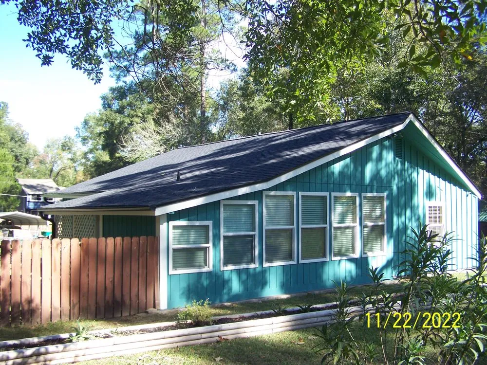 Slide of Covered Roofing