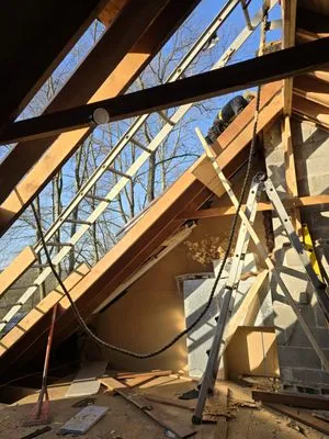 Covert Construction Services Logo