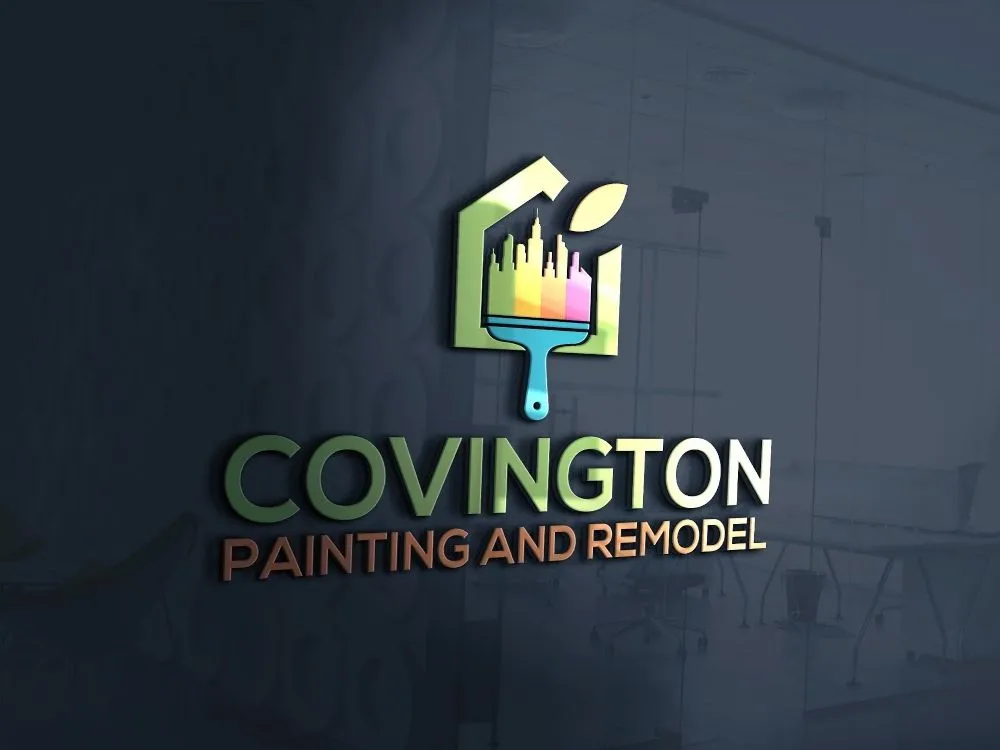 Slide of Covington Painting and Remodel