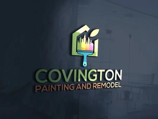 Covington Painting and Remodel Logo
