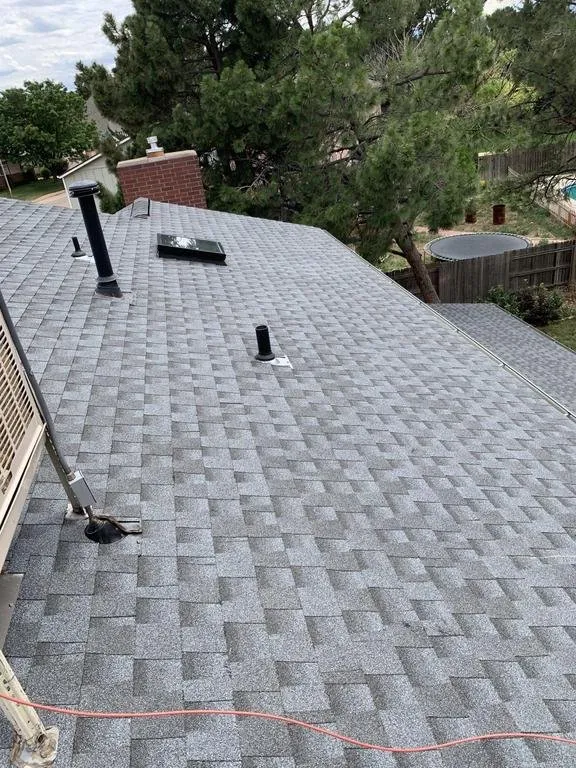 Slide of covR Roofing + Exteriors