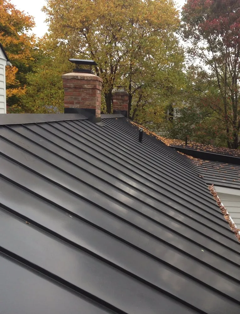 Professional metal roofing installation experts serving Madison, VA - Cowan Roofing